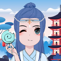 mê ngao bính × natra