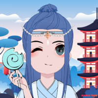 mê ngao bính × natra