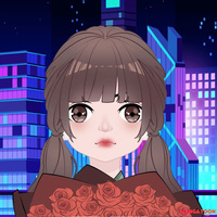 Cọng lông mi của Chô Na Thann~