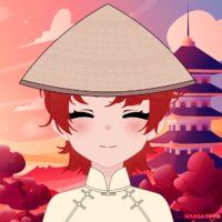(*'v'*)