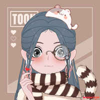 ᕙ･⁠۝我是苤藍ˆ｡☆