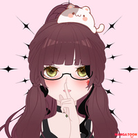 ✧🌷Mèo đen🌷✧