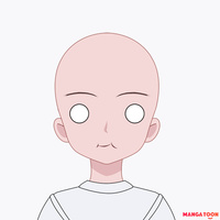 cô bé hói đầu