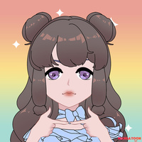 nhỏ mê rhycap và hiha aut