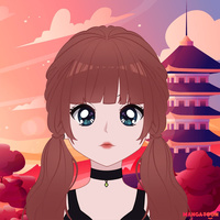 trap girl có tiếng..