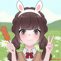 {°•.♡THỎ HAM ĂN♡.•°}