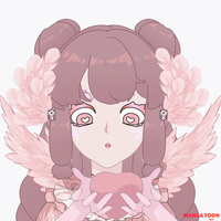 Cô nàng thích màu 💮