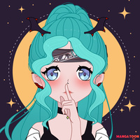 Linh Miu Bóng Tối😽🖤