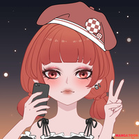 nấm cute