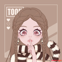 xinxin baoboi~~❤️❤️