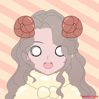 cừu cute