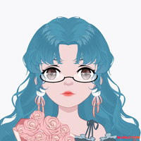 công chúa thích đọc sách