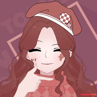 ꧁༿⁀ ‿⁀𐑯꧂֍☃︎☃֍