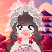 Cạp Cạp( acc phụ )