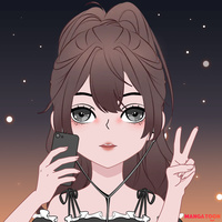 这个人什么也没表现出来。