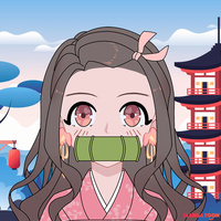 bé hạt tiêu cute