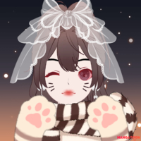 Kitty xinh,lỗi bạn🎀