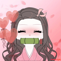 nezuko ❤️❤️