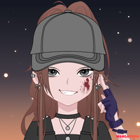 cây thông cô đơn =)))