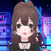 Liana ( Black Rose )