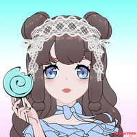 Mèo Matcha