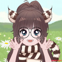 con mèo lười vivi đây 💖