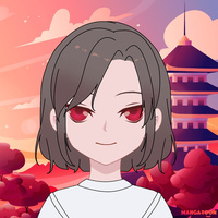 Red eyes
