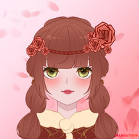 B. N