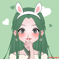 Meo cute 💚