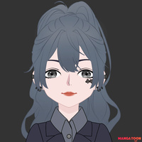 Mèo Đen cute 🖤🩶🖤