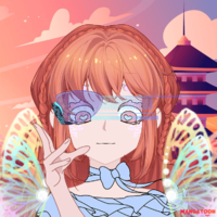 Bé Aria nghiện allmain:3