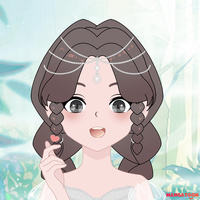 nhỏ mê kẹo