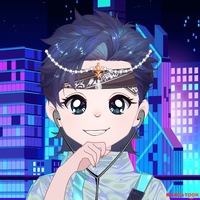 sizuka minamoto(con lyhansara)