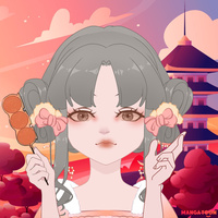 con báo hồng🐆💝