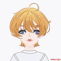 Hoa anh đào mê truyện tranh